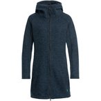 Vaude Tinshan III Mantel Damen  Parkas & Mäntel blau Größe XL Lifestyle  Wide