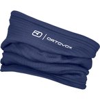 Ortovox Fleece Grid Schlauchtuch  Schals & Multifunktionstücher blau Größe ON