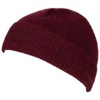 Mufflon - Ice Cap - Mütze Gr One Size rot