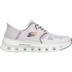 SKECHERS Damen Slipper GLIDE-STEP PRO-, Größe 38 in Grau