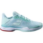 BABOLAT Damen Tennisoutdoorschuhe JET TERE CLAY WOMEN, Größe 38 in Blau