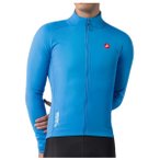 Castelli - Competizione Jacket - Fahrradjacke Gr S blau