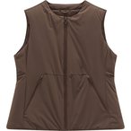Jeanne Baret Pansy Weste Damen  Kunstfaserwesten braun Größe XL Lifestyle  Was