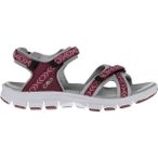 CMP Damen Multifunktionsslipper ALMAAK WMN HIKING SANDAL, Größe 42 in Silber