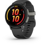 Garmin Bounce 2 GPS-Uhr Kinder  GPS Uhren schwarz Größe One Size Trekking