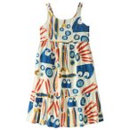 Patagonia - Kid's Tidal Threads Dress - Kleid Gr S beige