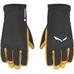 SALEWA Herren Handschuhe ORTLES PTX/TWR M GLOVES, Größe S in Schwarz