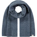 BARTS Herren Schal Willian Scarf, Größe ONE SIZE in Blau