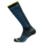 Devold - Running Merino Compression Sock - Laufsocken 35-37 blau