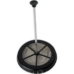 Jetboil Silicone Grande Coffee Press  Camping Kochgeschirr Größe ONE SIZE