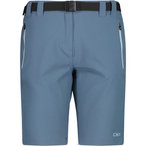 CMP Trekking  Damen  Kurze Hosen blau Größe L Camping  Elastisch