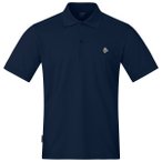 Norrøna - Femund Pique Shirt - Polo-Shirt Gr M blau