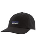Patagonia - Kappe mit gebogenem Schirm &ndash; Unisex &ndash; P-6 Label Trad - P