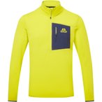 Mountain Equipment Lumiko Zip  Herren  Longsleeves gruen Größe M Trekking  Atm