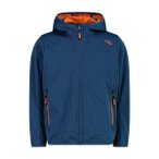Campagnolo Kinder Funktionsjacken lg.Arm Ki KID JACKET FIX HOOD, Größe 164 in 