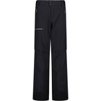 CMP Free Ride Hose Herren  Isolationshose schwarz Größe XL Trekking  Winddicht