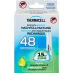 ThermaCELL Nachfüllpack für Insektenabwehrgerät  Moskitonetze weiss Größe 4