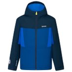 Regatta - Kid's Beamz - Winterjacke Gr 5-6 Years blau