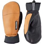 Hestra Army Leather Wool Terry   Fäustlinge braun Größe 6 Skifahren | Freerid