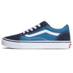 Vans - Kid's Old Skool - Sneaker 38 blau/weiß