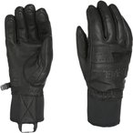 Level Eighties  Herren  Fingerhandschuhe schwarz Größe 7.5  Skifahren  Winddic