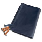Kelty - Late Start 2P Footprint - Zeltunterlage dark shadow