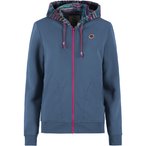 E9 Bea  Damen  Fleecejacke blau Größe M Bouldern | Lifestyle  Hautfreundlich