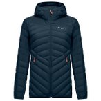 Salewa - Women's Brenta Jacket - Daunenjacke Gr 32 blau