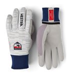 Hestra Windstopper Active Grip   Skihandschuhe weiss Größe 6 Trekking  Widerst