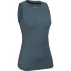 LaMunt Alexandra Top Damen  Tanktops grau Größe XS Trekking  Hautfreundlich Me