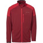 Vaude Elope Fleece II  Herren  Fleecejacke rot Größe XL Trekking  Atmungsaktiv