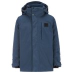 Didriksons - Kid's Gabbro Jacket - Winterjacke Gr 120 blau