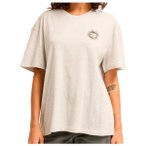 Billabong - Women's Always Looking - T-Shirt Gr L weiß/beige