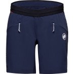 MAMMUT Damen Shorts Aenergy Light SO Shorts Women, Größe 46 in Blau