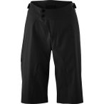 GONSO Damen Shorts Nomesino Da-Radshort, Größe 40 in Schwarz
