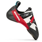 Scarpa - Furia Air - Kletterschuhe Gr 37 rot/weiß/grau