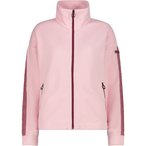 CMP  Damen  Fleecejacke rosa Größe XL Lifestyle Schnell trocknend