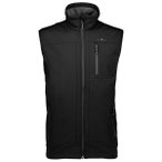CMP - Softshell Vest 3A02087N - Softshellweste Gr 48 schwarz