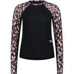 Mons Royale Bella Merino  Damen  Longsleeves Merino schwarz Größe M   Schnell 