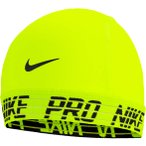 Nike Pro Dri-Fit Skull Mütze Unisex ( Gelb one size)