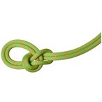 Mammut 9.8 Crag Recycled Classic Rope Kletterseil, 60m, golf-vibrant orange