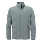 SCHÖFFEL Herren Unterjacken lg.Arm He/Uni Fleece Jk Style Ash MNS, Größe 60 i