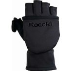 Roeckl Sports Kadane GTX Windstopper Pull Off Gloves MULTI ( Schwarz 7,5 Größe