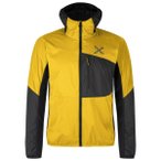 Montura - Traccia Octa Hooded Jacket - Kunstfaserjacke Gr L gelb