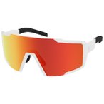 Scott - Sunglasses Shield Compact S3 - Fahrradbrille rot