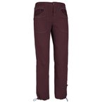 E9 B Rondo 2.1 Kletterhose für Kinder, 12 Jahre, eggplant
