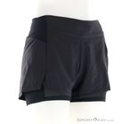 Scott Endurance Tech Hybrid Damen Laufshort-Schwarz-XS