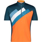 CMP Herren Shirt MAN T-SHIRT FREEBIKE, Größe 48 in Orange