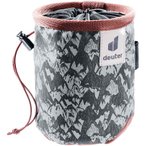 Deuter Gravity Chalk Bag I, graphite mountain / redwood
