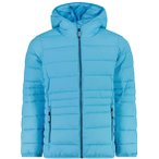 CMP Kinder Fix Hood Isolationsjacke ( Hellblau 116)